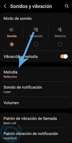 Cómo poner una canción como tono de llamada en Android