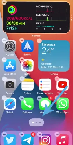 Biblioteca De Apps En Iphone Qu Es Y C Mo Usar En