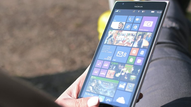 aplicaciones windows phone
