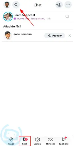 ¿Snapchat sirve para ligar?
