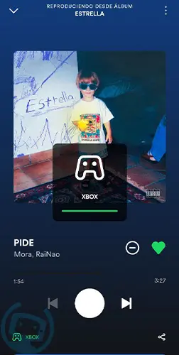 cómo funciona spotify