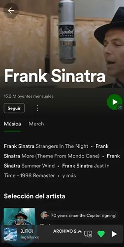 que es spotify