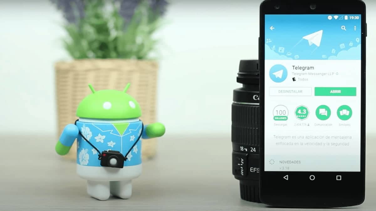 trucos para telegram