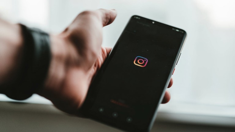instagram modo oscuro android