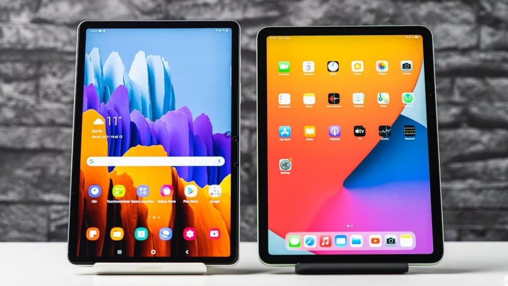 Mejores Tablets 4G Del 2024: Comparativa, Análisis Y Ofertas