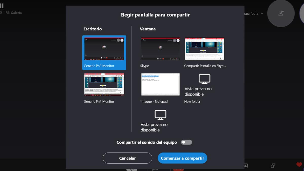 Compartir Pantalla En Skype Guia Facil Paso A Paso 21