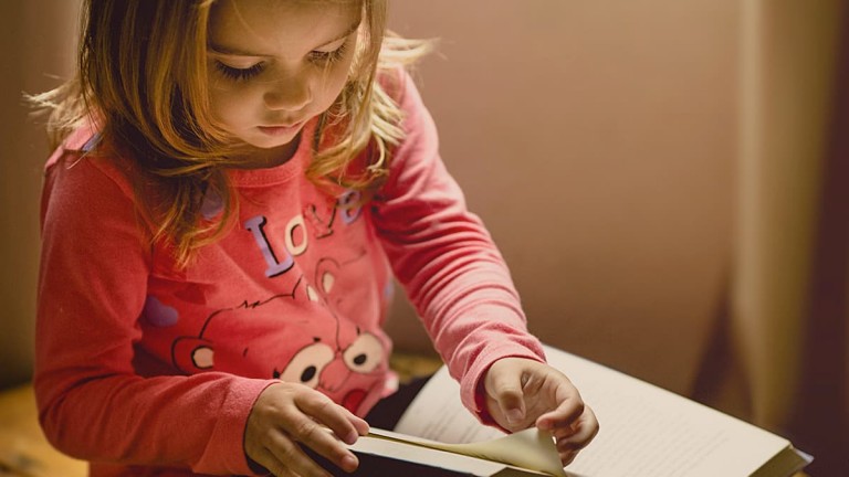 Fomenta la lectura entre los más pequeños con estas apps para móvil e iPad