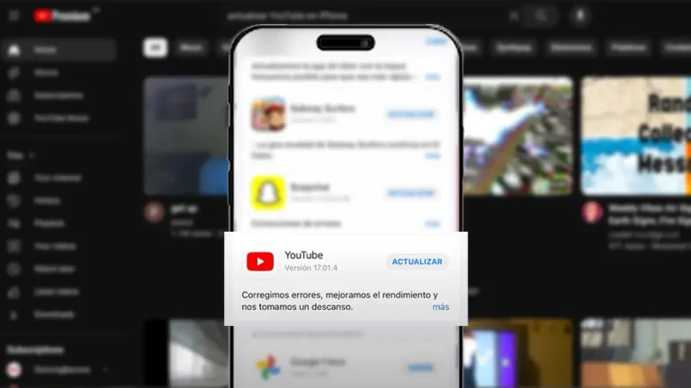 Cómo Actualizar Youtube 2024 En Android E Ios Paso A Paso 6449