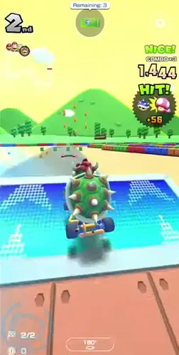 mario kart tour mejores pilotos