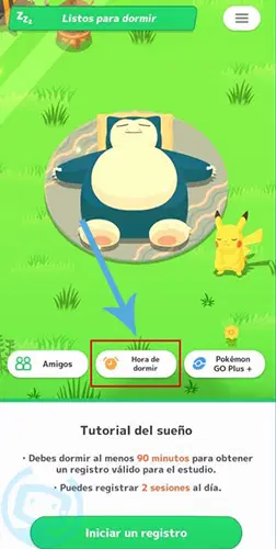 pokemon sleep que es