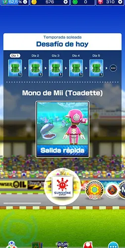 tips mario kart tour