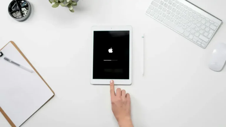 restablecer ipad de fabrica
