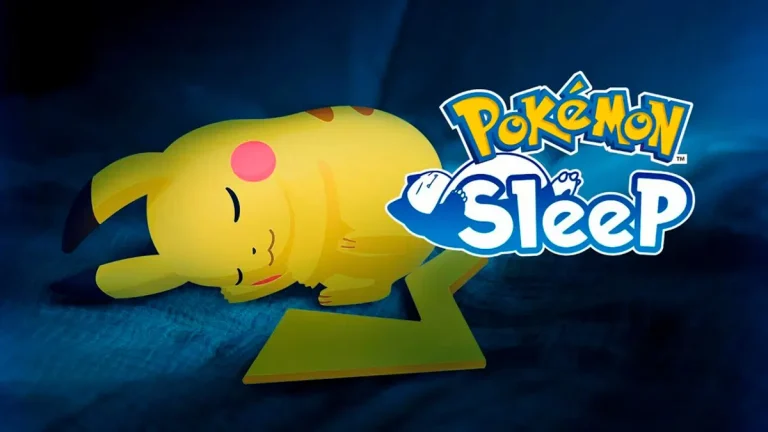 sleep pokemon