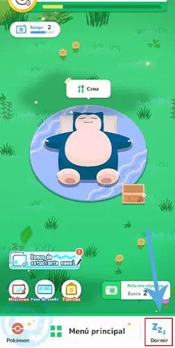 pokemon sleep game