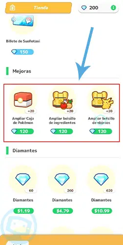 guia pokemon sleep