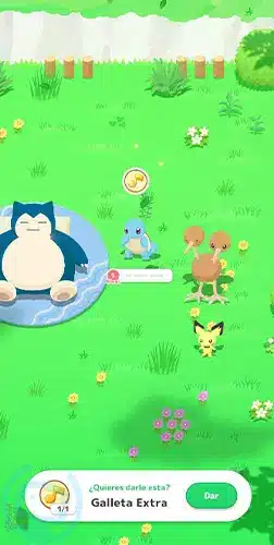como jugar pokemon sleep