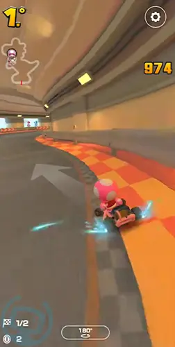 como ganar en mario kart tour