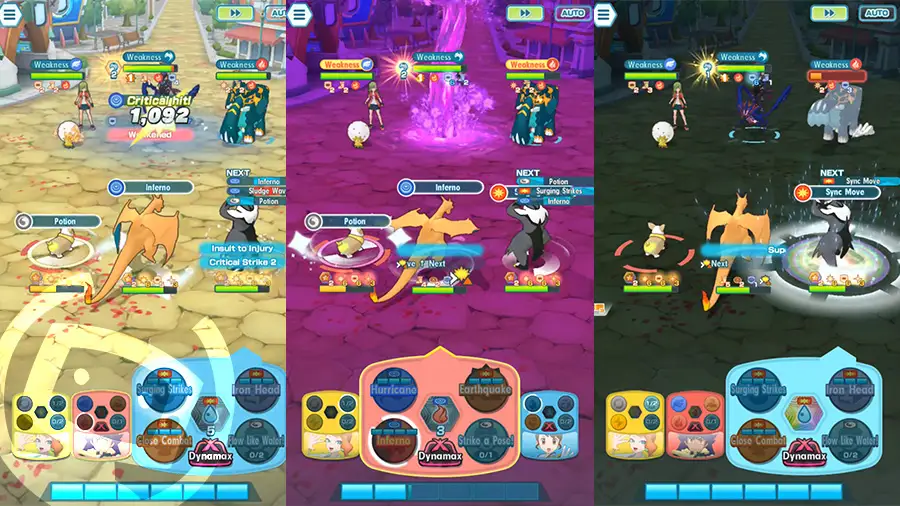 consejos pokemon masters ex