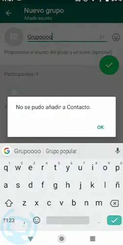 cuando alguien te bloquea en whatsapp puedes ver su nombre