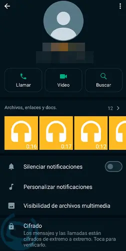 como saber si estoy bloqueado en whatsapp