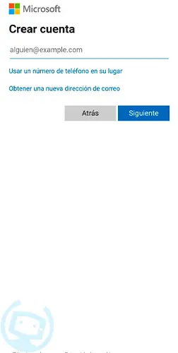 registrarse en skype