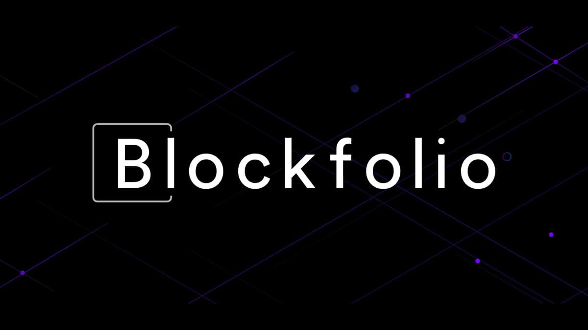 Blockfolio Api Key