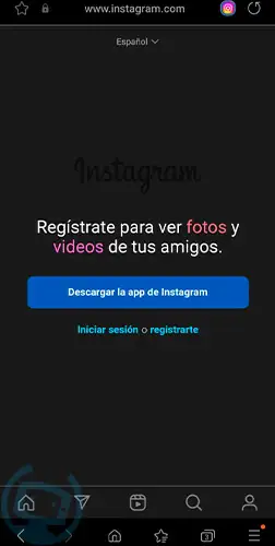 como saber si me ocultan las historias