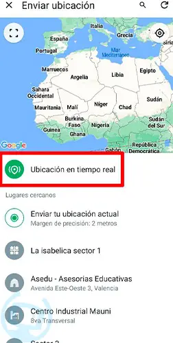 app localizar móvil gratis