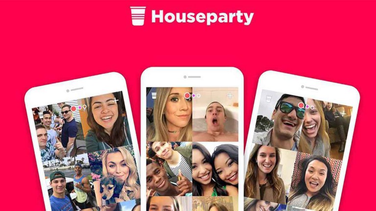 houseparty app