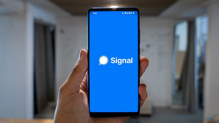 como usar signal app