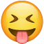 Emoji humor negro
