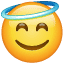 Emoji angel whatsapp