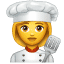 Cocinera WhatsApp