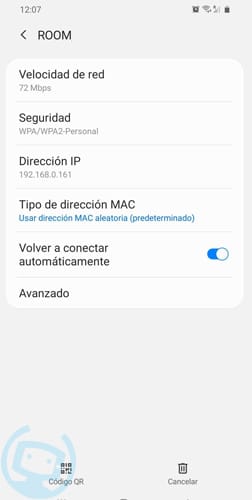 obesidad Peligro gusto Cómo ver las contraseñas wifi guardadas en Android SIN root