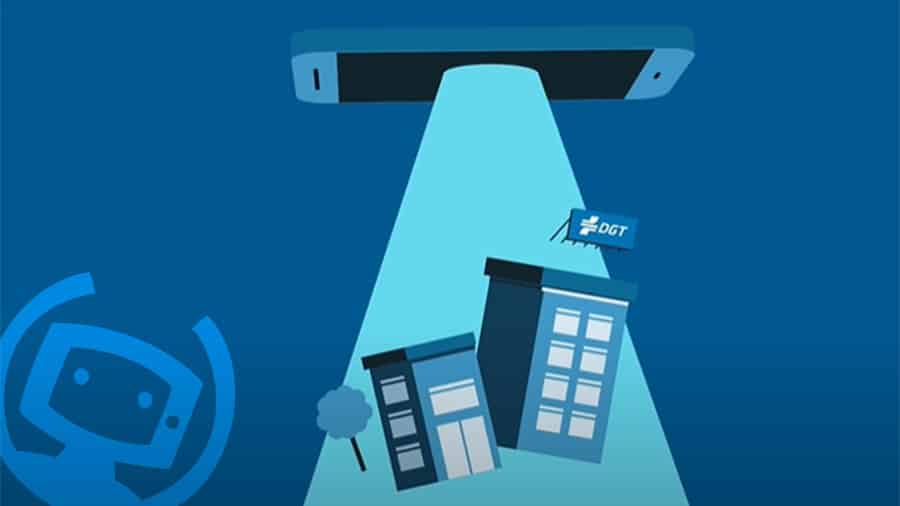 como registrarse en la nueva dgt