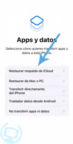 sms borrados iphone