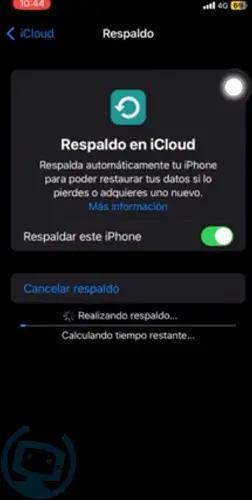 recuperar sms iphone