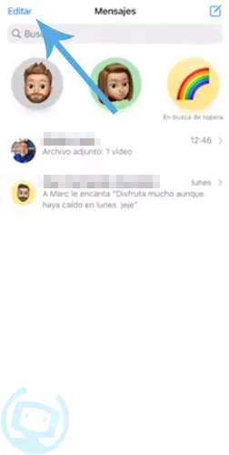 recuperar mensajes borrados en iphone