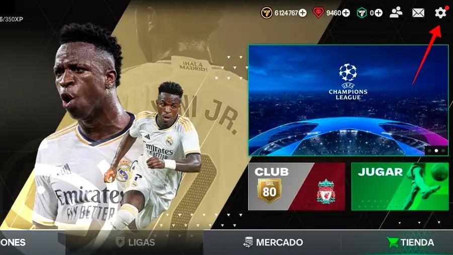 fifa mobile trucos