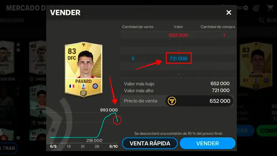 conseguir monedas en fifa mobile