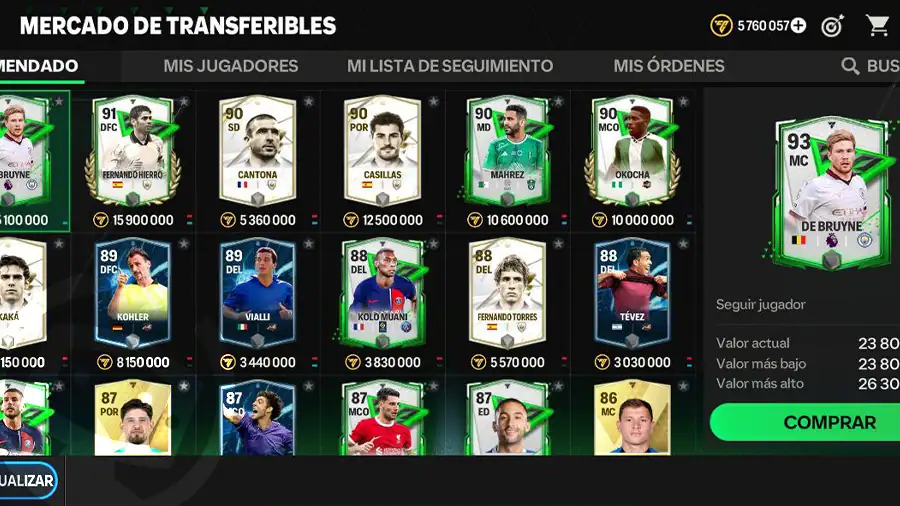 como conseguir dinero en fifa mobile