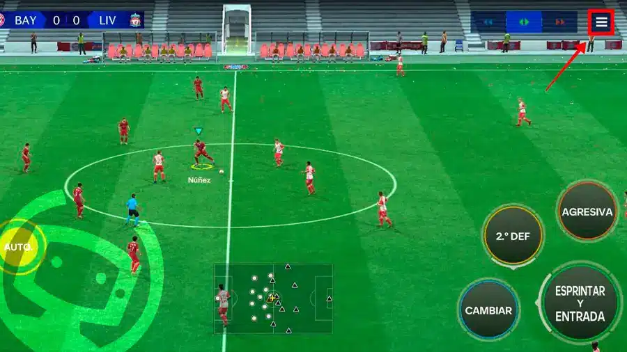 futbol fifa mobile 