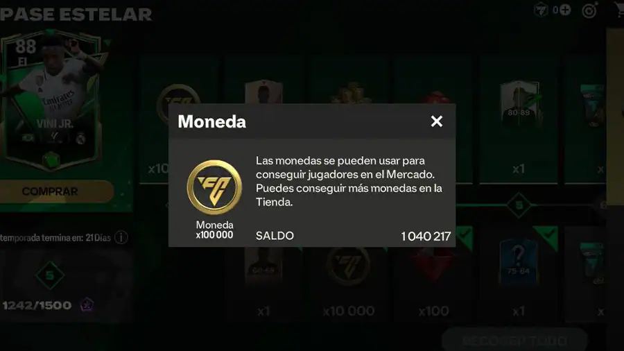 trucos fifa mobile