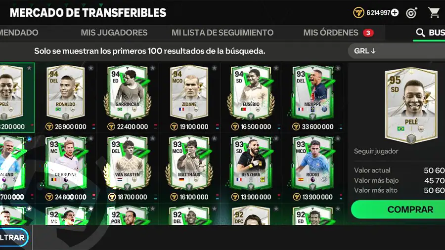 codigos para fifa mobile
