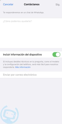 ¿por qué no me llegan los whatsapp hasta que abro la aplicación?