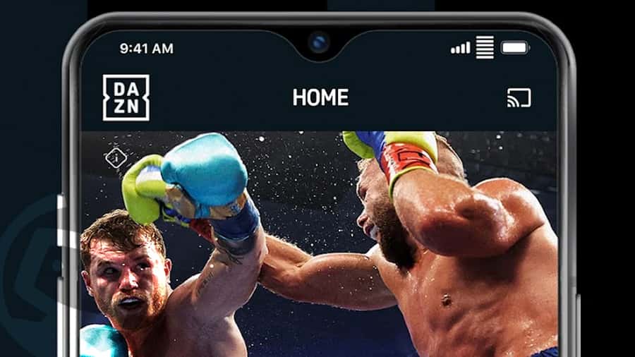 dazn pirata