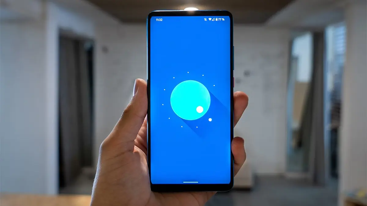 app para actualizar android