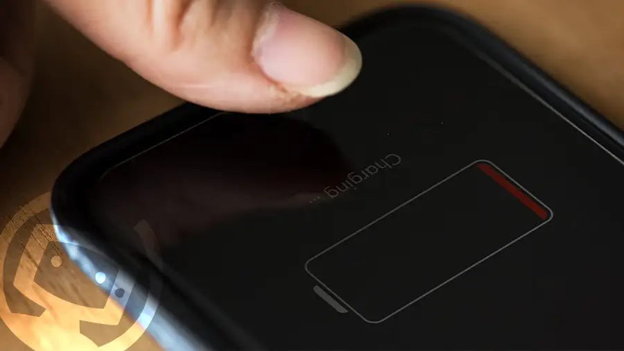 los widgets de iphone consumen bateria