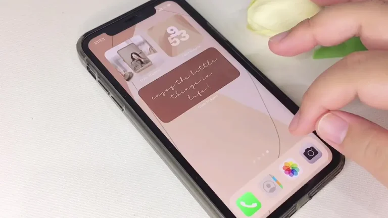 los widgets consumen bateria iphone
