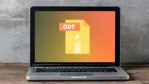 Cómo abrir archivos ODT en Android